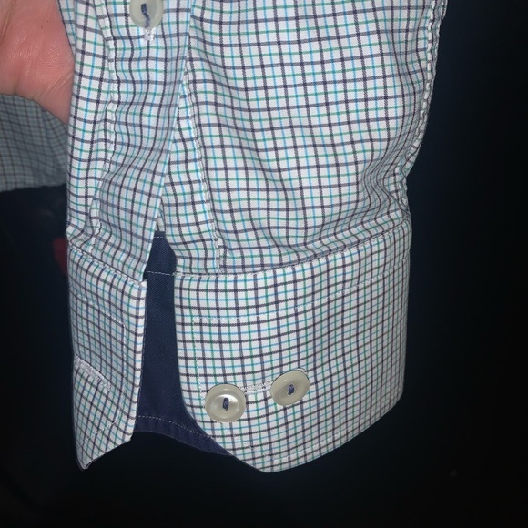 Eton shirt size 15.5 slim - Picture 5 of 7